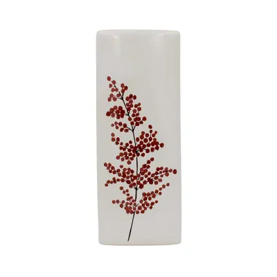 Umidificator calorifer floare măceș 20x8x3 cm