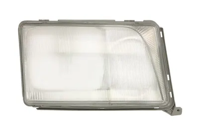 Sticla far Dreapta potrivit MERCEDES 124 (A124), 124 (C124), 124 T-MODEL (S124), 124 (W124), E (A124), E (C124), E T-MODEL (S124), E (W124) 1993-1998