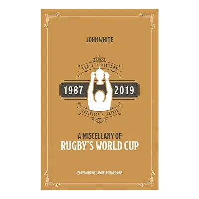 Miscellany of Rugby's World Cup