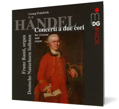 Georg Friedrich Händel