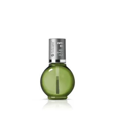 Ulei Cuticule Silcare Melon Light Green 11,5ml