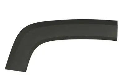 Ornament aripa spate dreapta potrivit JEEP RENEGADE 2014-2018 - (negru)