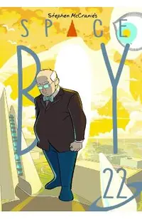 Stephen McCranie's Space Boy Volume 22