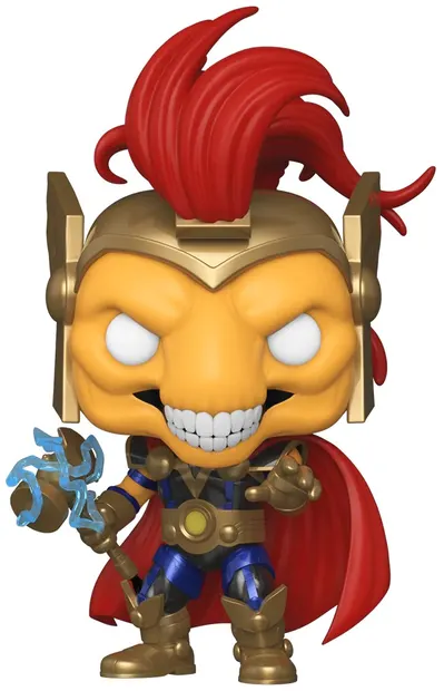 Funko POP! Marvel: Thor - Beta Ray Bill (ediție specială) #1291