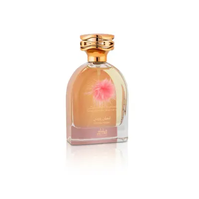 Apa de Parfum Cotton Wardi by Mamlakt al Oud, Femei, 100 ml