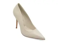 Pantofi eleganti ALDO albi, STASYA 121, din piele naturala