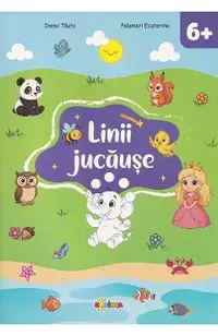 Linii jucause 6 ani
