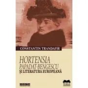 Hortensia Papadat-Bengescu si literatura europeana