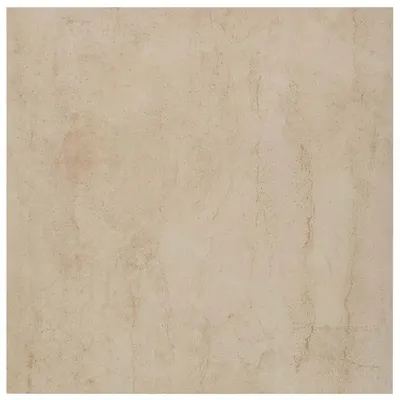 Gresie exterior / interior portelanata Mefasto Beige Micro 42 x 42 cm lucioasa tip piatra naturala