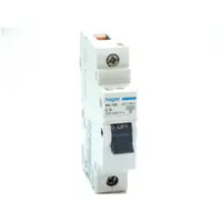 Siguranta automata 1P 6A Hager MY106