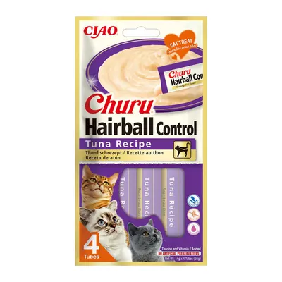 Churu Recompensa Cremoasa cu Ton