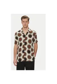 Camasa barbati Joop Jeans - 10019547 30046003 - Lyocell - Maro - Maro