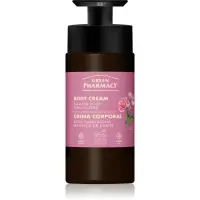 Green Pharmacy Damask Rose & Shea Butter crema de corp 739 ml