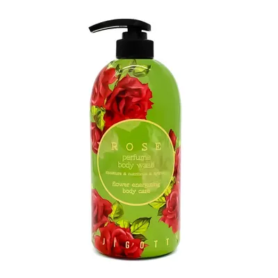 Gel de duș cu parfum de trandafir 750 ml - Jigott