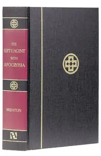 Septuagint with Apocrypha-PR-Greek/English