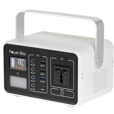 Statie alimentare mobila 222WH POWER BOX KRUGER&MATZ KM9000-T200