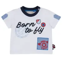 Tricou copii Chicco, Alb, 67653