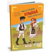 Limba si literatura romana pentru clasa a 3-a