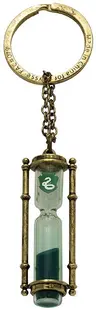 Breloc 3D ABYstyle Movies: Harry Potter - Slytherin Hourglass