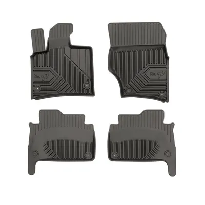 Covorase Tip Tavita No. 77 Compatibile Audi Q7 I 2006-2015