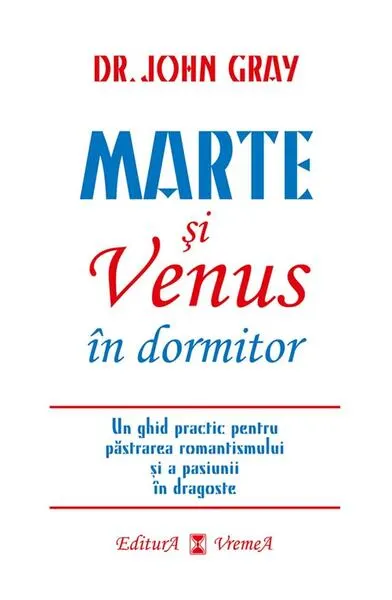 Marte şi Venus în dormitor - Paperback brosat - John Gray