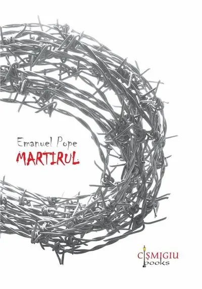 Martirul - Paperback brosat