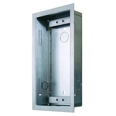 Cutie montaj ingropat 9135351E pentru postul exterior VARIO cu un modul
