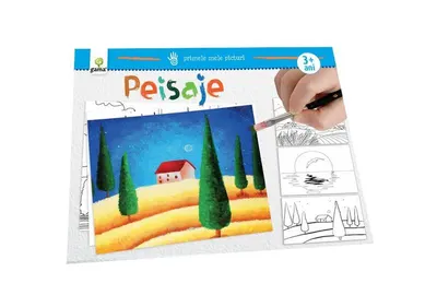 Peisaje - Paperback brosat