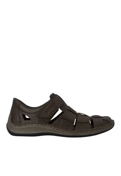 Pantofi casual - barbati - ANTISTRESS - 05281-25 maro - piele naturala - Maro
