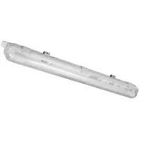 Corp de iluminat BELLA tub cu led (600MM) 1x10W 4000K-4300K IP65 Elmark 9BM110LED
