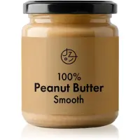 Să Mâncăm Sănătos Peanut Butter cremă de nuci 100 % 330 g