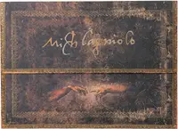 Dosar de documente Paperblanks Michelangelo