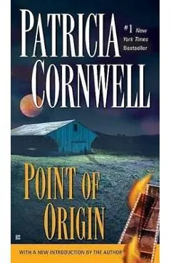 Point of Origin: Scarpetta (Book 9)