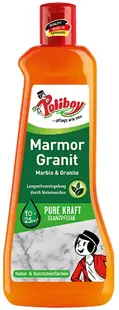 Detergent pentru marmură și granit Poliboy – 500 ml
