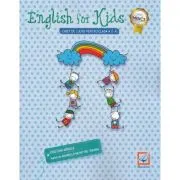 English for kids. Caiet de lucru pentru clasa 2-a. Editie alb-negru 2018