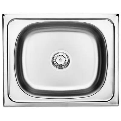 Chiuveta bucatarie inox crom leinen Deante Techno