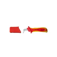 Cable stripping knife