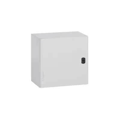 Atlantic metal cabinet - versiune patrata - 500 x 500 x 250 mm - 1 Usa