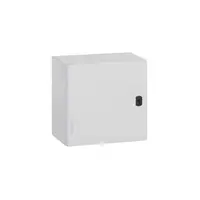 Atlantic metal cabinet - versiune patrata - 500 x 500 x 250 mm - 1 Usa