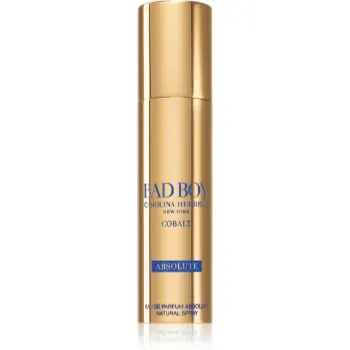 CAROLINA HERRERA Bad Boy Cobalt Absolute Eau de Parfum pentru bărbați