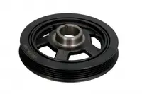 Fulie curea arbore cotit (numar dinti: 5) potrivit HYUNDAI ACCENT III, ELANTRA IV, ELANTRA V, GETZ, I10 I, I20 I, I30, I40 I, IX20, IX35, MATRIX; KIA CARENS III, CARENS IV, CEE D, CERATO I 1.1D-1.7D 0