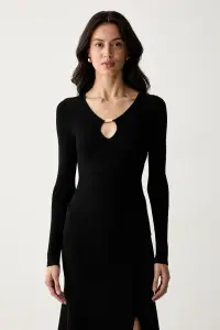 Marciano by Guess pulover pentru femei cu vâscoză JAMILA