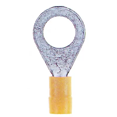 Papuc izolat M10 galben, 4-6mm²