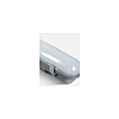 Dewy 2 LED 15W 4000K 1200lm 230V IP65 L=615mm PC/PC gri