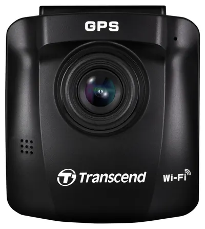 Camera auto Transcend - DrivePro 250, 1440P, negru