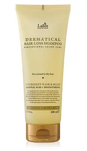 Sampon pentru caderea parului Hair-Loss Dermatical, 200ml, La'dor
