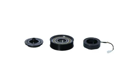 Cupla magnetica compresor climatizare (GENUINE DENSO 24V 9 130mm) potrivit MERCEDES ACTROS, ACTROS MP2 MP3, ATEGO 2, CITARO (O 530), LK LN2, MK, O 309, SK, TRAVEGO (O 580) 11.0D-9.6D 01.68