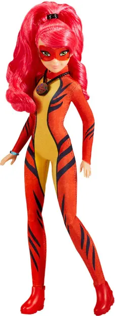 Figurină Playmates Miraculous - Lady dragon, 26 cm