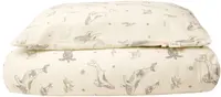 Set de lenjerie de pat pentru copii Cotton Hug - Ocean, 100 х 150 cm