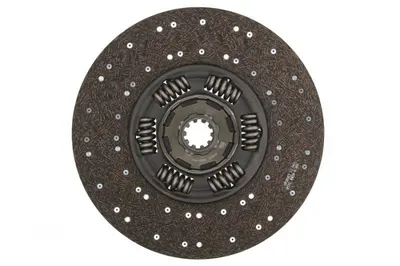 Disc ambreiaj (430mm) potrivit DAF 75, 75 CF, 85, 85 CF, 95, 95 XF, CF 75, CF 85, LF 45, SB, XF 95 BE110C-XF355M 01.84